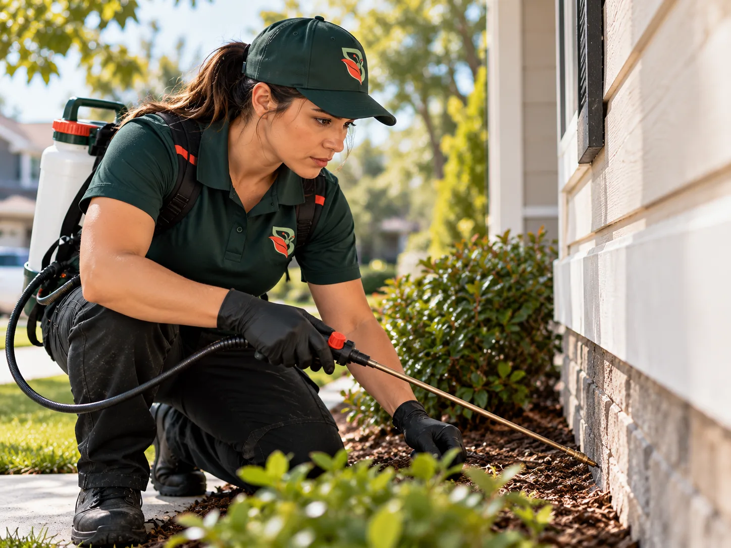 Pest Control company in Crane, OR