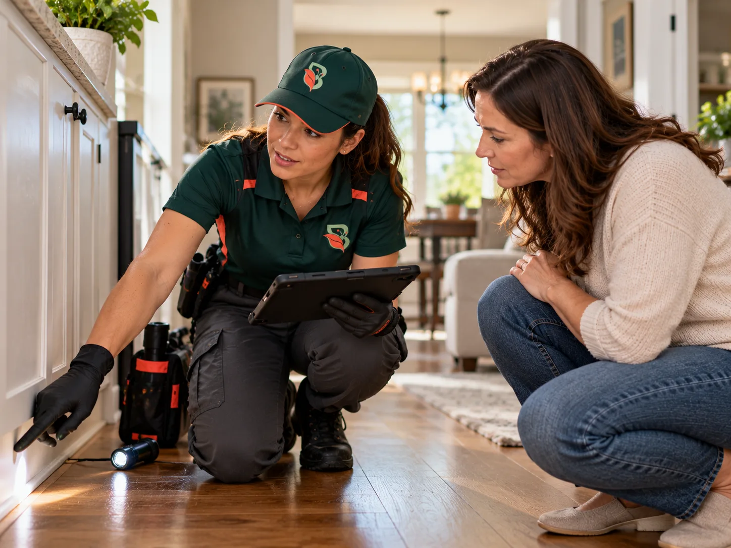 Pest Control Crane, OR FAQs